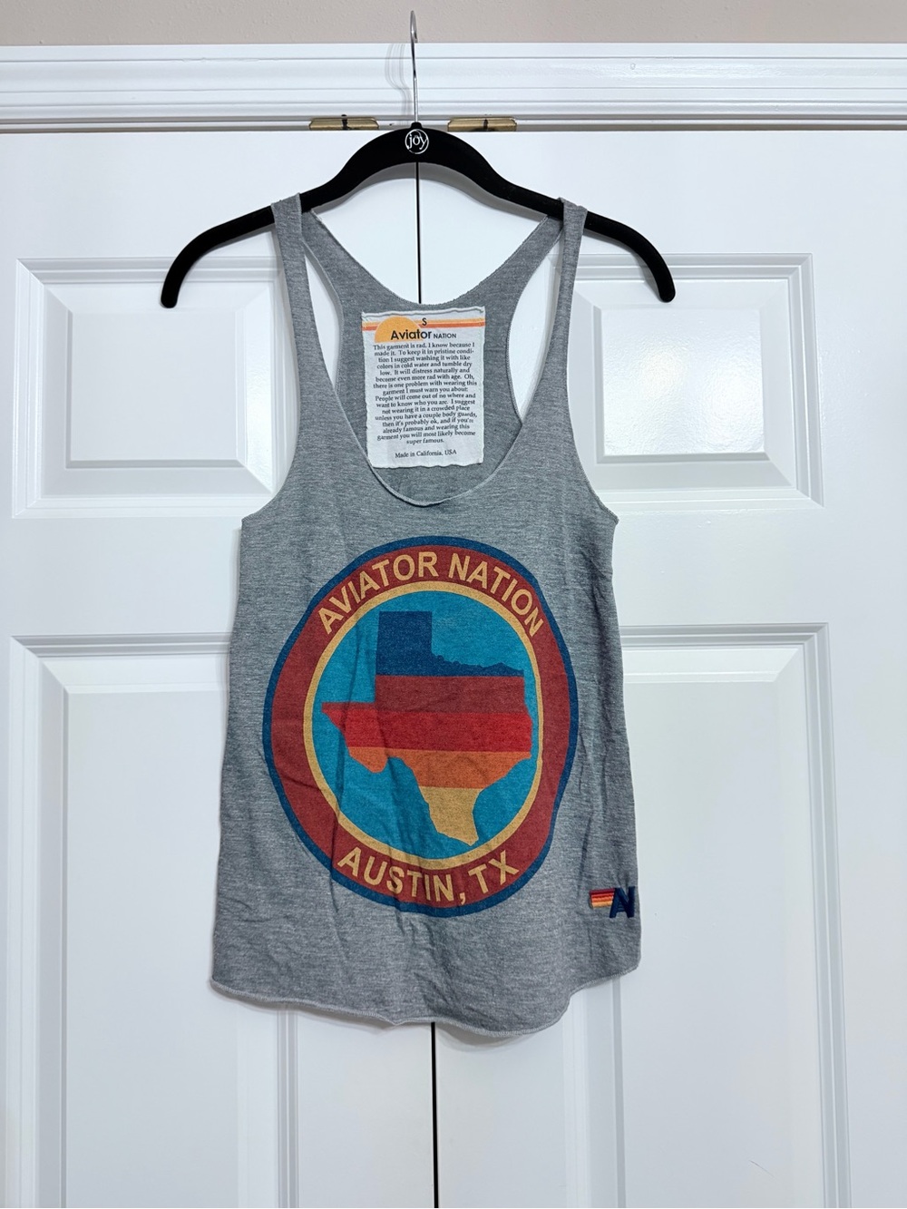 Aviator Nation Tank